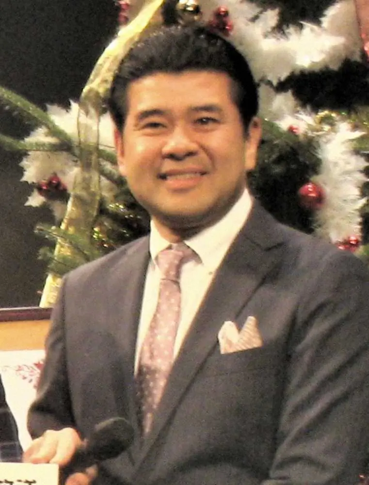 【画像・写真】垣花正アナ　多額の借金抱えていた当時「親に電話して借りてた」　共演者「親に無心してたんだ…」