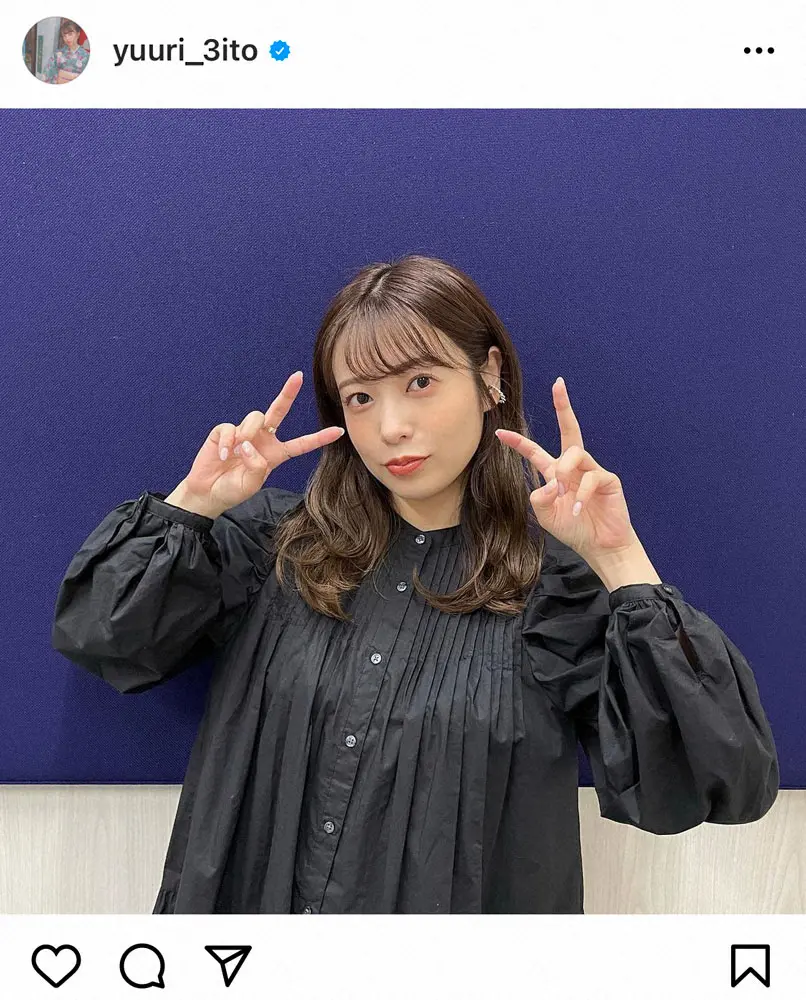 【画像・写真】元乃木坂46斉藤優里　最後はダブルピースでお別れ「皆さんに会えたことが本当に幸せ」　5月で芸能界引退