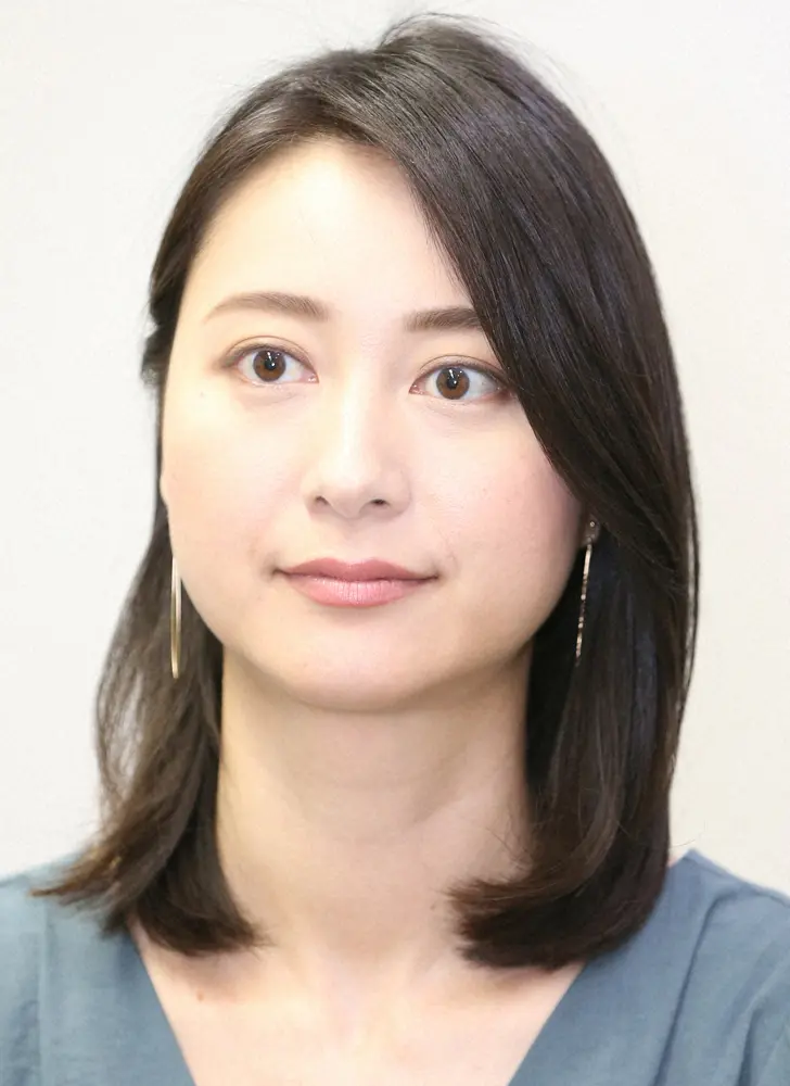 小川彩佳アナ 離婚報道にコメント 事実誤認があります スポニチ Sponichi Annex 芸能