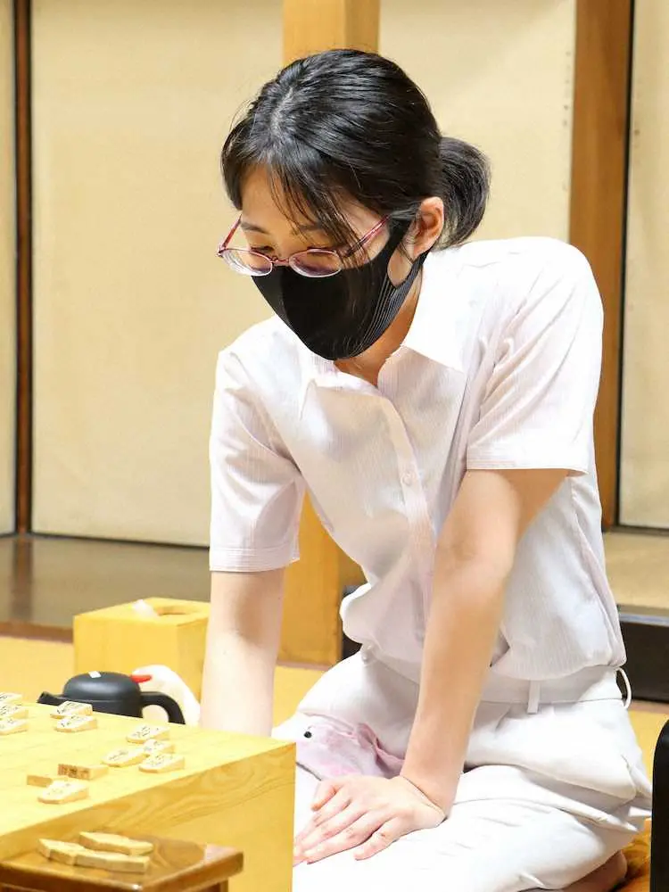 【画像・写真】“出雲のイナズマ”里見女流4冠　史上最多タイトル44期　12年ぶり更新