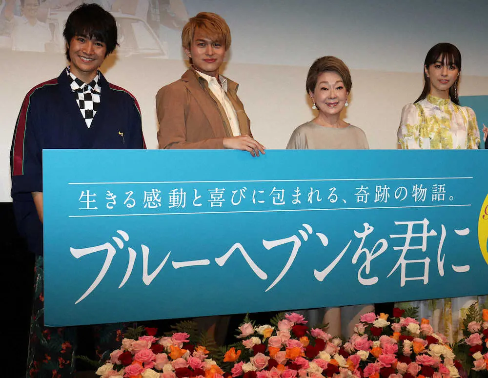 【画像・写真】由紀さおり　初主演映画は「自然に溶け込めた」主題歌も担当、自画自賛