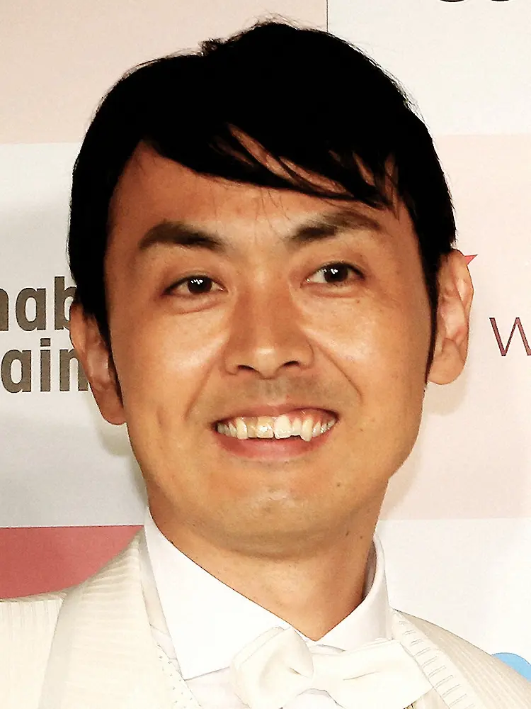 【画像・写真】アンガ田中「鳥類と人間のちょうど間くらいの存在」　マッサージ師に言われた衝撃の一言に米倉涼子が大爆笑