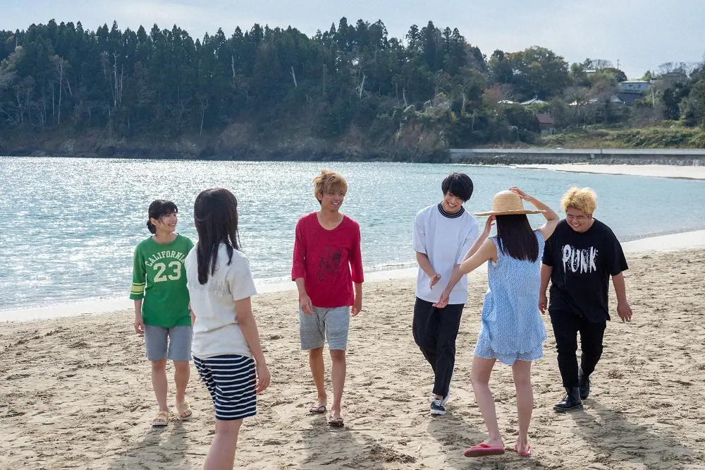 【画像・写真】「おかえりモネ」“りょーちん”永瀬廉　ふとした仕草も反響！選考「まさか受かるとは」朝ドラ初出演に喜び