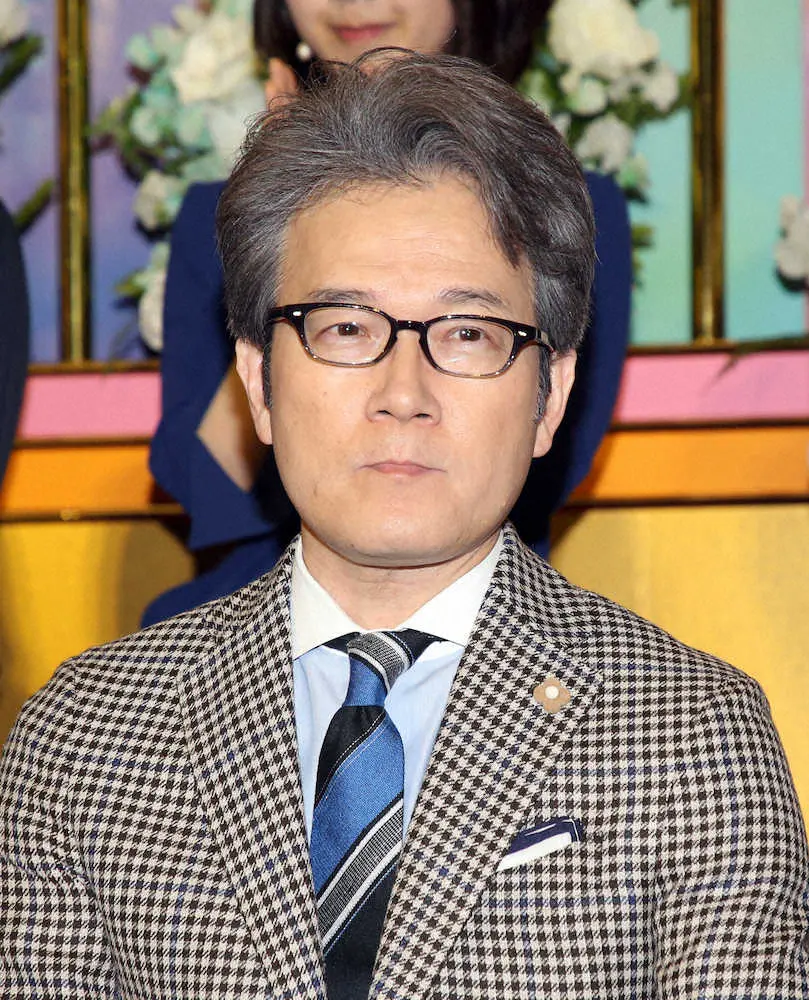 【画像・写真】NHK有馬氏　6月パリ異動 新設ポスト・ヨーロッパ副総局長に