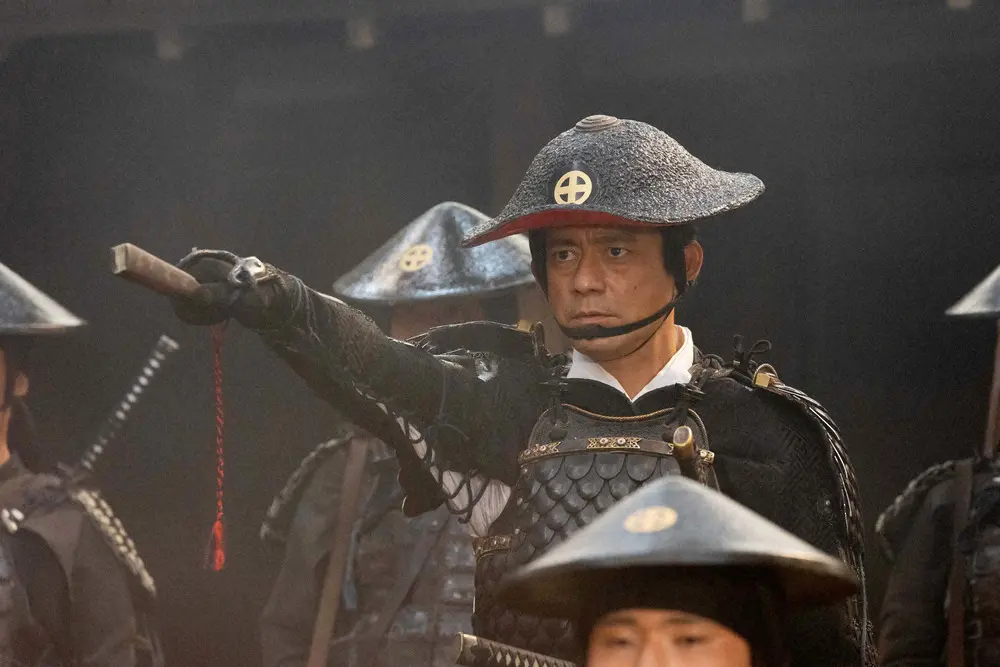 青天を衝け 第17話 西郷吉之助 博多華丸 C Nhk スポニチ Sponichi Annex 芸能