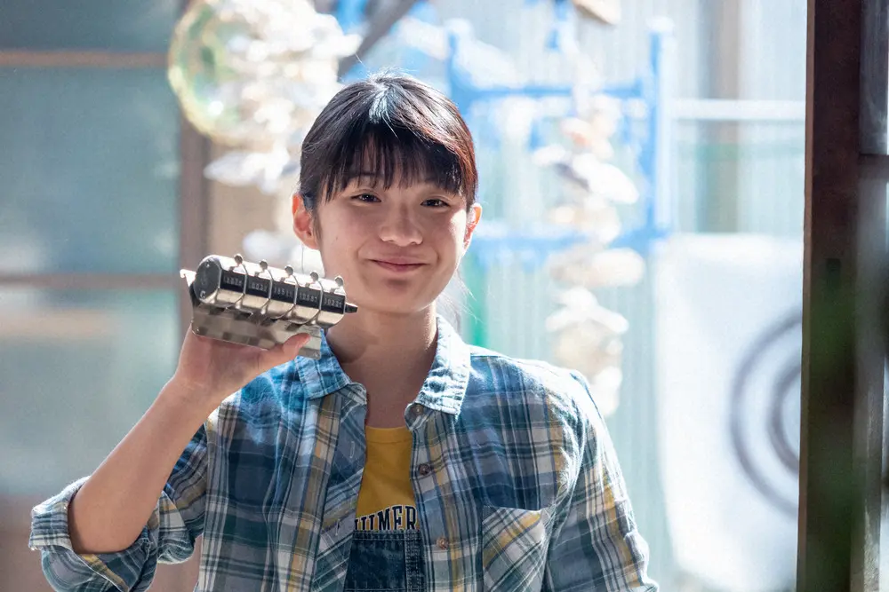 【画像・写真】【明日6月7日のおかえりモネ】第16話　みーちゃん週スタート　未知、カキの地場採苗に挑戦！三生は居候