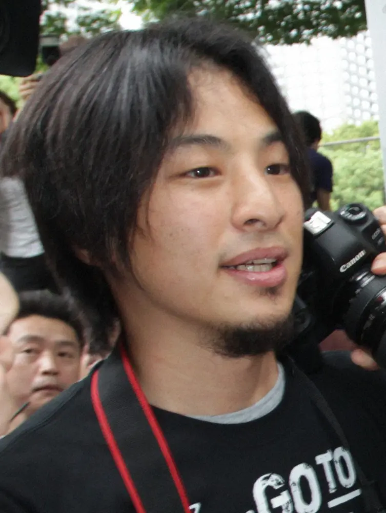 【画像・写真】ひろゆき氏　ワクチン副反応発生率「宝くじ1000万円当たるぐらい…ほとんどの人は当たらないと」