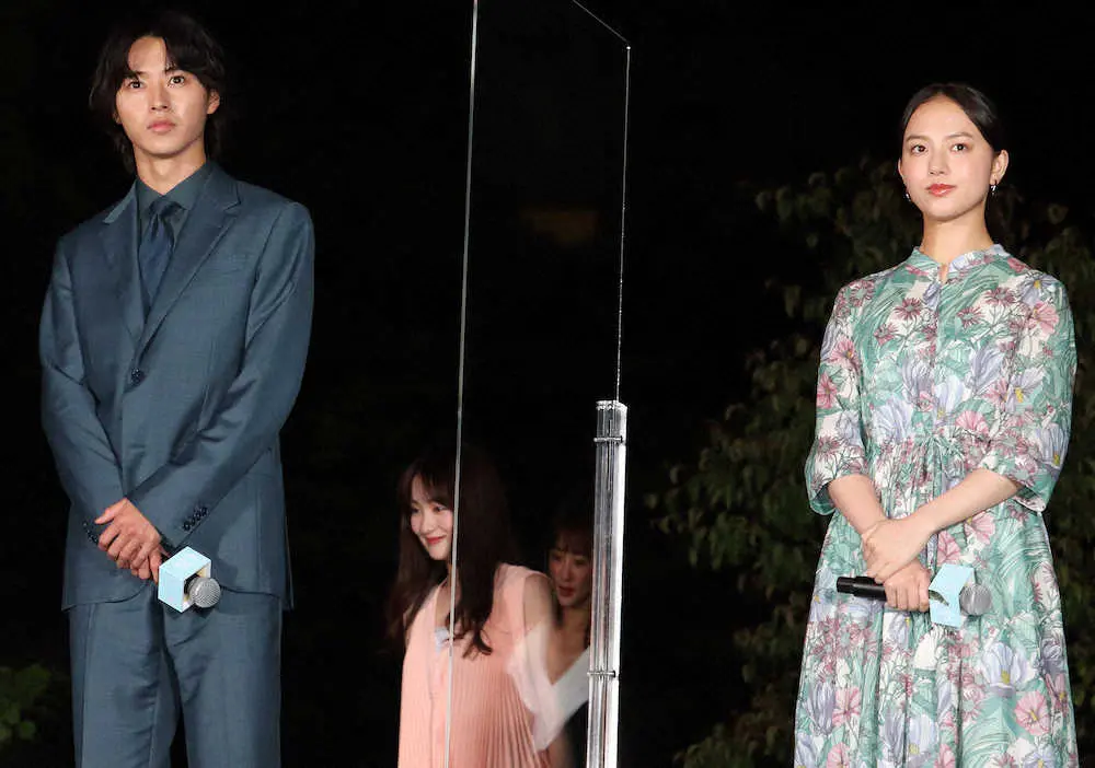 【画像・写真】山崎賢人　公開延期効果!?季節ぴったり、主演作「夏への扉」公開イベント