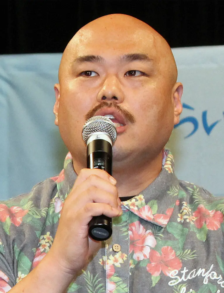 【画像・写真】クロちゃん　カトパン結婚に「ズルいしん！クロパンになる準備できてたのに！」
