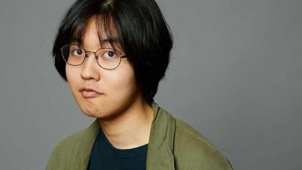 【画像・写真】小林右京　動画再生No.1　教員目指すクセ強キャラ