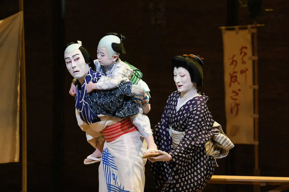 【画像・写真】勘九郎　長野から有観客で歌舞伎生配信挑戦　20日の1公演限定