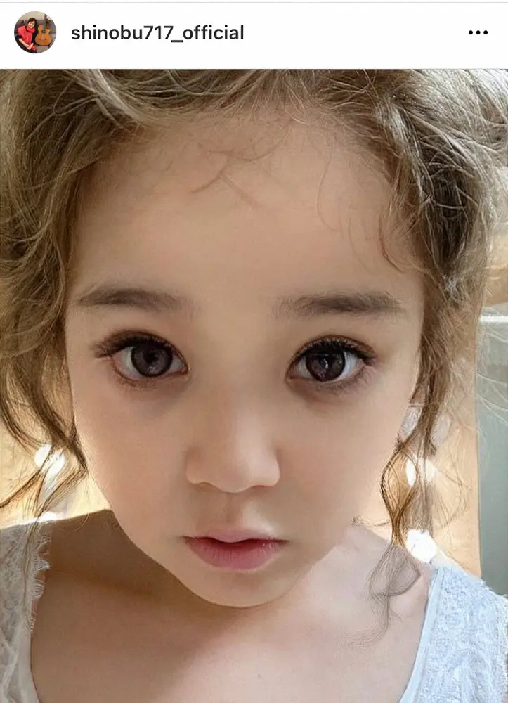 【画像・写真】大竹しのぶ　まるで子役「子供顔にしてみた」写真に反響「やぶぁーーーい」「かわゆすぎ」