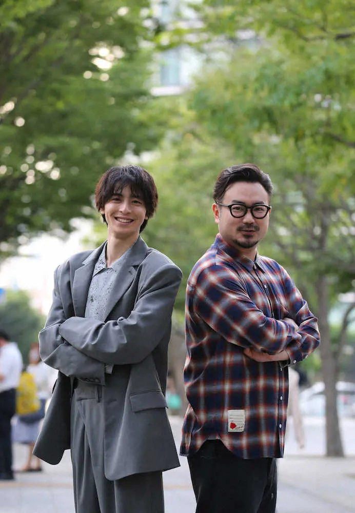 【画像・写真】高杉真宙　7月期ドラマで「ゲス極」ベーシスト役、理想の彼女に「妄想ごはん」作り奮闘