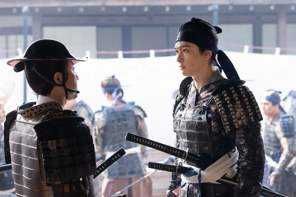 【画像・写真】【今夜6月13日の青天を衝け】第18話　篤太夫は天狗党討伐のため京へ　耕雲斎は降伏を決めるが…