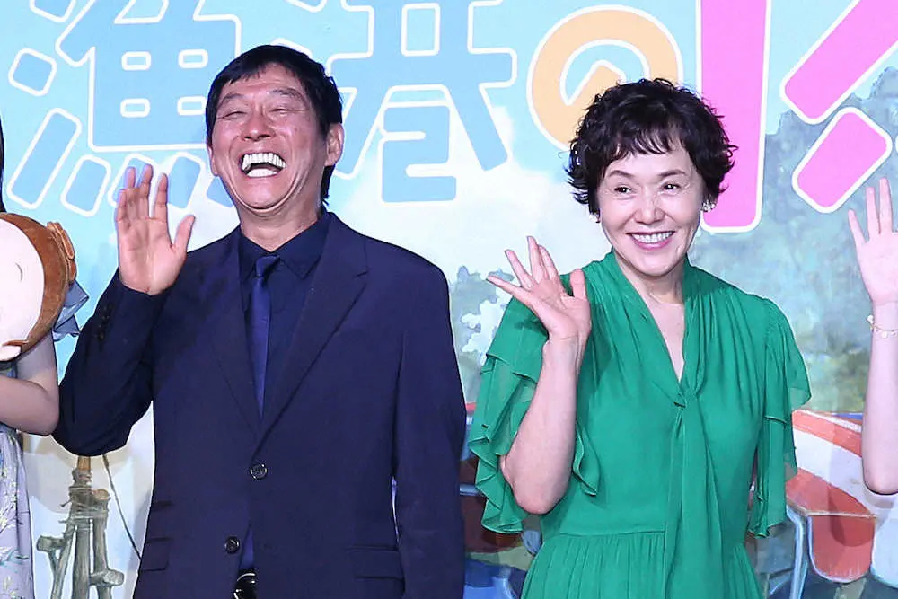【画像・写真】さんま「ただ1つ悔いがある」　元妻・大竹しのぶに「そこを言うのを忘れてて」