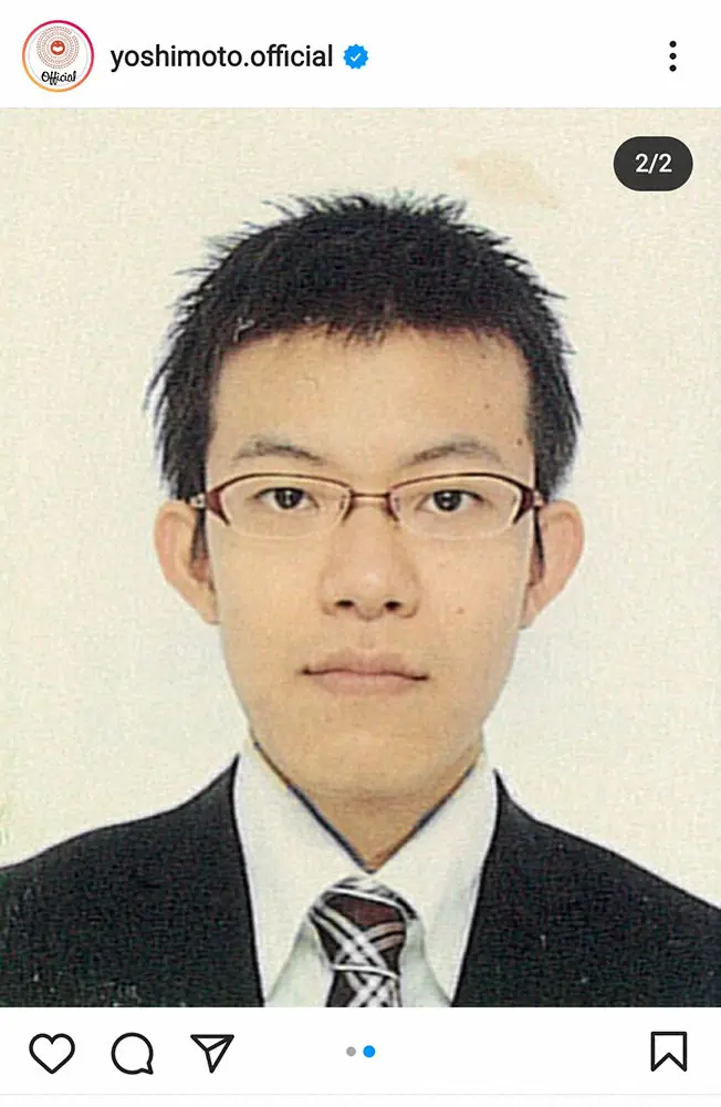 【画像・写真】ZAZY　衝撃的11年前の姿に「何がきっかけで今のお姿に」「公認会計士みたい」の声