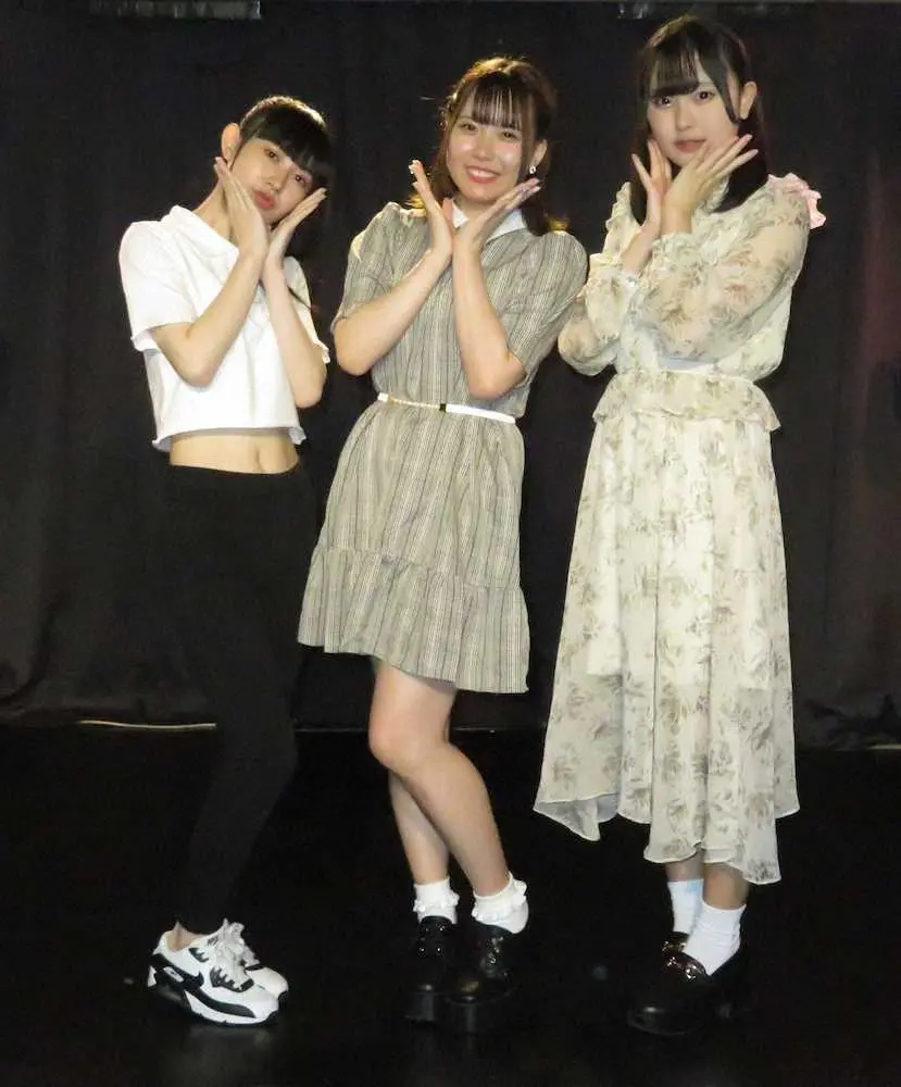 【画像・写真】「再生のレベリズム」三島彩夏が20歳の誓い「大黒柱として支える」　オンライン飲み会への興味も