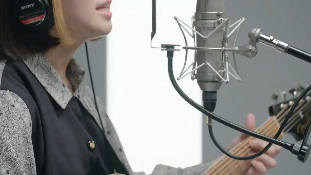 【画像・写真】yuna.　表情見せなくても高い表現力武器に