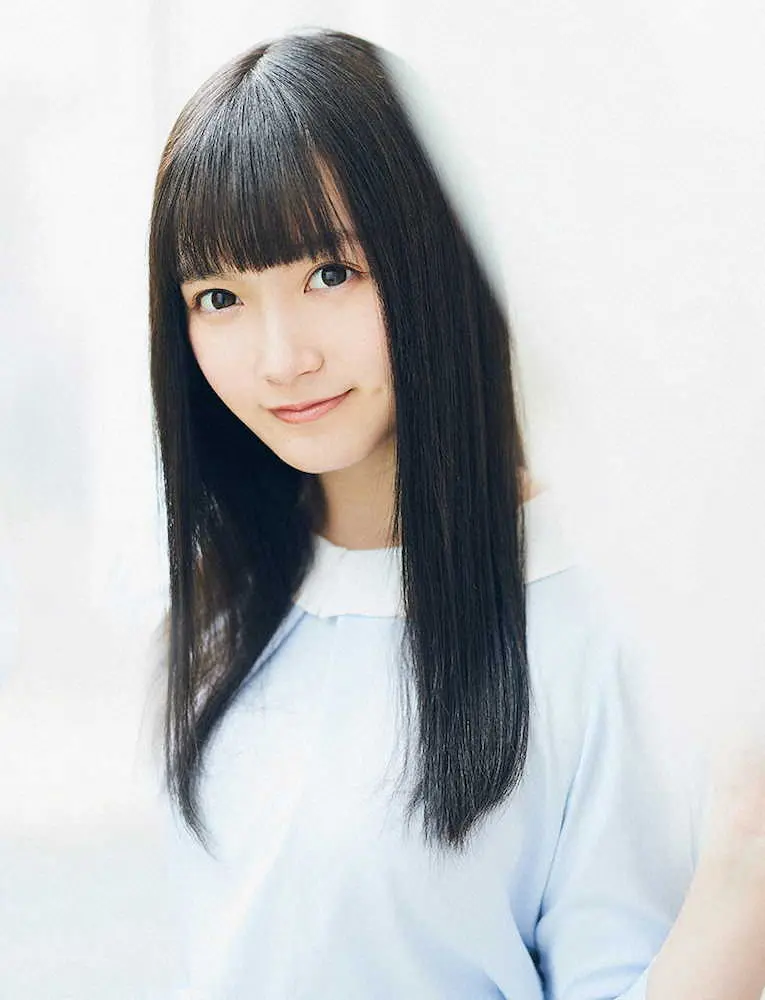 【画像・写真】元乃木坂46・中元日芽香　初の単独パーソナリティーに「緊張しています」