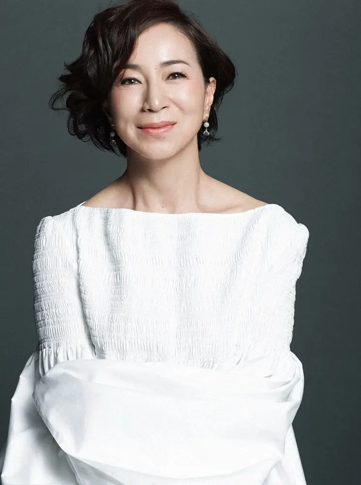 【画像・写真】「ちむどんどん」原田美枝子　47年ぶり朝ドラ「ほとんど初めて」黒島結菜の壁に？伊料理店オーナー役