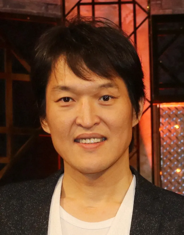【画像・写真】千原ジュニア  伝説アニメの舞台を初訪問し大興奮　あの芸人起用し「令和版」プランも！？