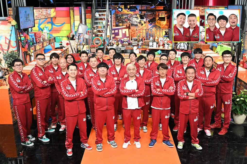 【画像・写真】TBS「キングオブコントの会」の全国視聴数2500万人突破　松本人志の新作コントが話題に