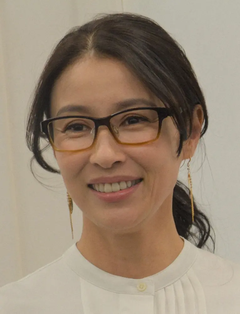 【画像・写真】水野美紀「怖いっっ」　夫・唐橋充の衝撃的な顔面落書きショット　反響続々「お子さんにやられちゃった？」