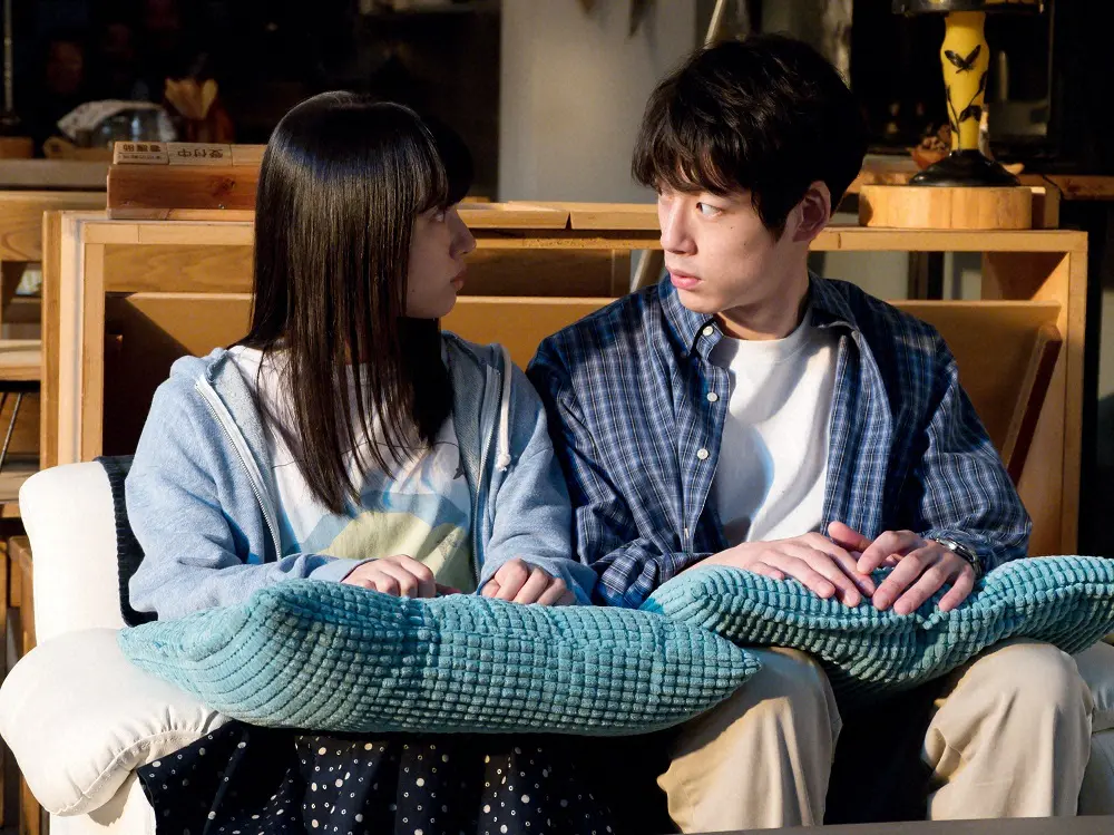 【画像・写真】「おかえりモネ」百音＆菅波が急接近　恋の予感？ネット「キュンキュンしちゃう」「サヤカさん愛の伝導師」