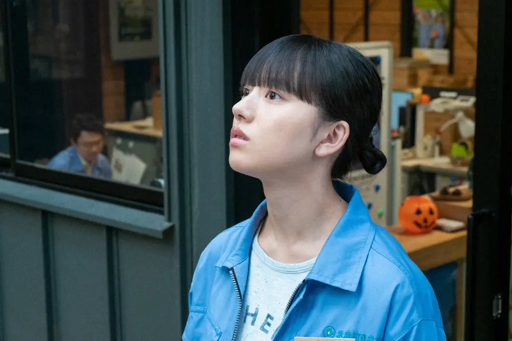 【画像・写真】【明日6月21日のおかえりモネ】第26話　百音、熊さんから叱責「中途半端な知識で口を出すな」