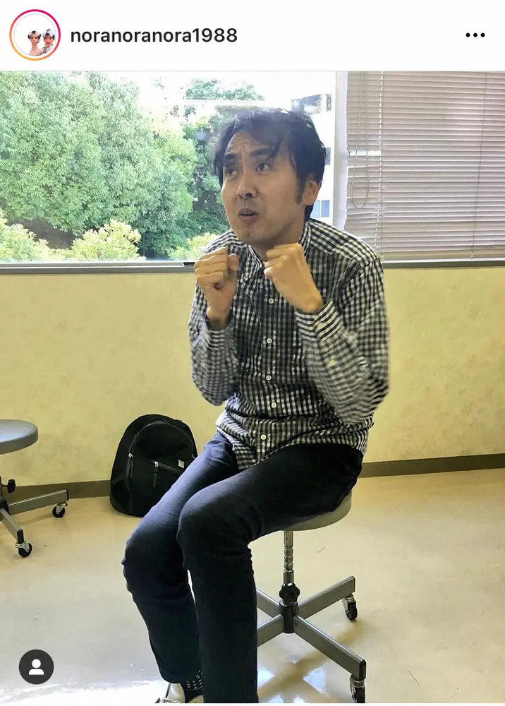 【画像・写真】平野ノラ　アンガ田中に買ってもらったベビーカー披露　“バブ子”がカープ女子に