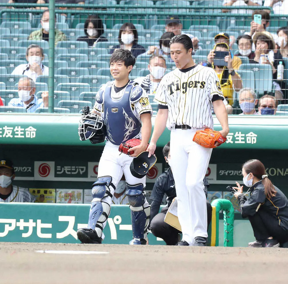 【画像・写真】ティモンディ高岸「あの時の挫折があったから今がある」　甲子園での“登板”後に感無量の思いつづる