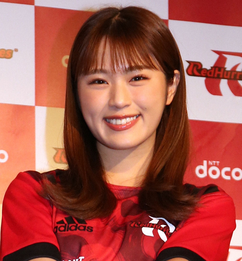 Nmb渋谷凪咲 金髪でギャルメイクに マリリン モンローやん 金髪似合ってる ゴージャス の声 スポニチ Sponichi Annex 芸能