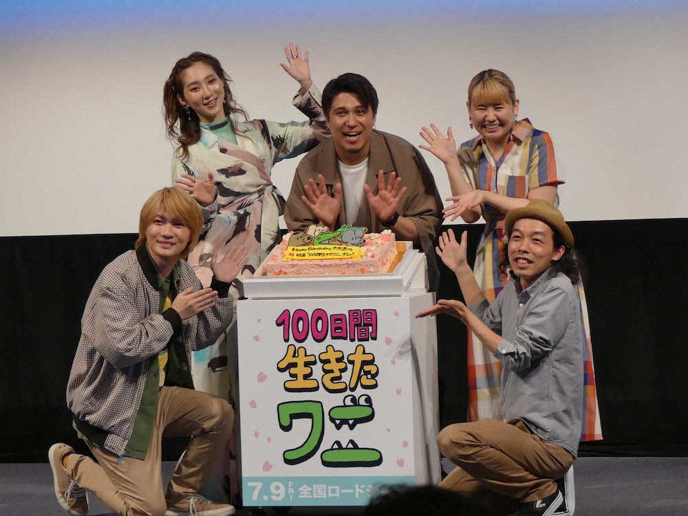 神木隆之介のコミュ力をジャイアンも絶賛 16年ぶり共演の木村昴に おいっすー スポニチ Sponichi Annex 芸能