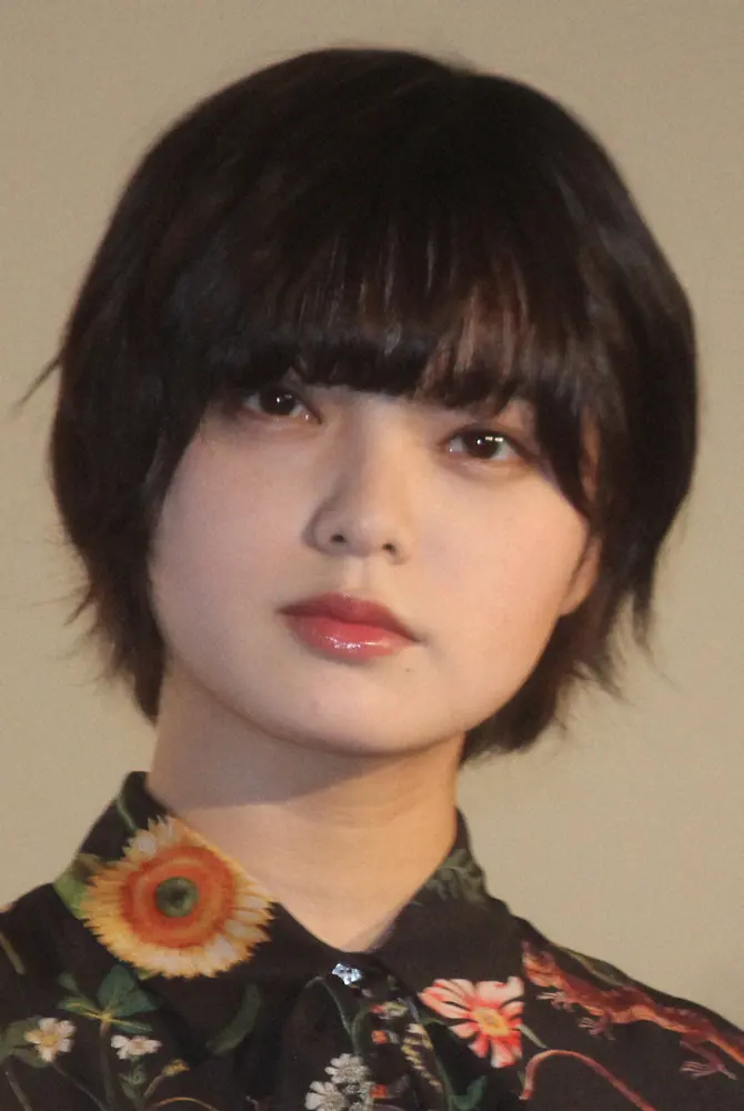 【画像・写真】平手友梨奈　“師匠”岡田准一に将来のビジョン語る　アクションに興味「岡っちから教わりたい」