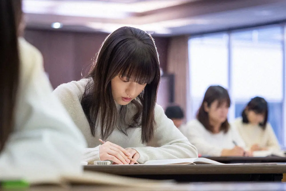 【画像・写真】【明日6月23日のおかえりモネ】第28話　百音、最初の予報士試験！トムさんの病状悪化も菅波は頑なに…