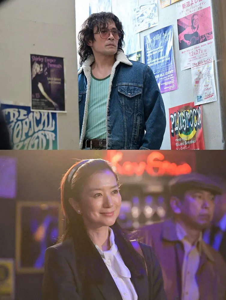 【画像・写真】「おかえりモネ」コージーがトレンド入り！内野聖陽の腕に大吉「スタローンかと」耕治＆亜哉子の馴れ初め