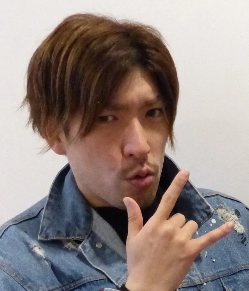 【画像・写真】EXITりんたろー。　尾身会長との対談で炎上した理由　関係者から好評もネットは…「ひどくない？」