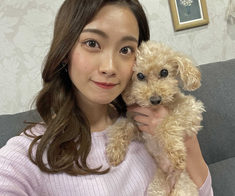 【画像・写真】カンテレ・橋本和花子アナ　頼もし即戦力ルーキー、入社直後の大抜擢も難なくクリアでのぞかせた将来性