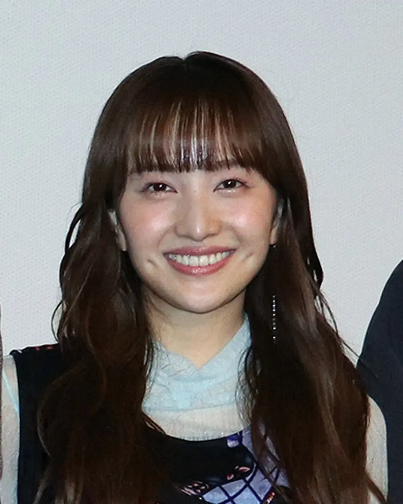 【画像・写真】ももクロ・百田夏菜子　故郷・静岡で聖火ランナー
