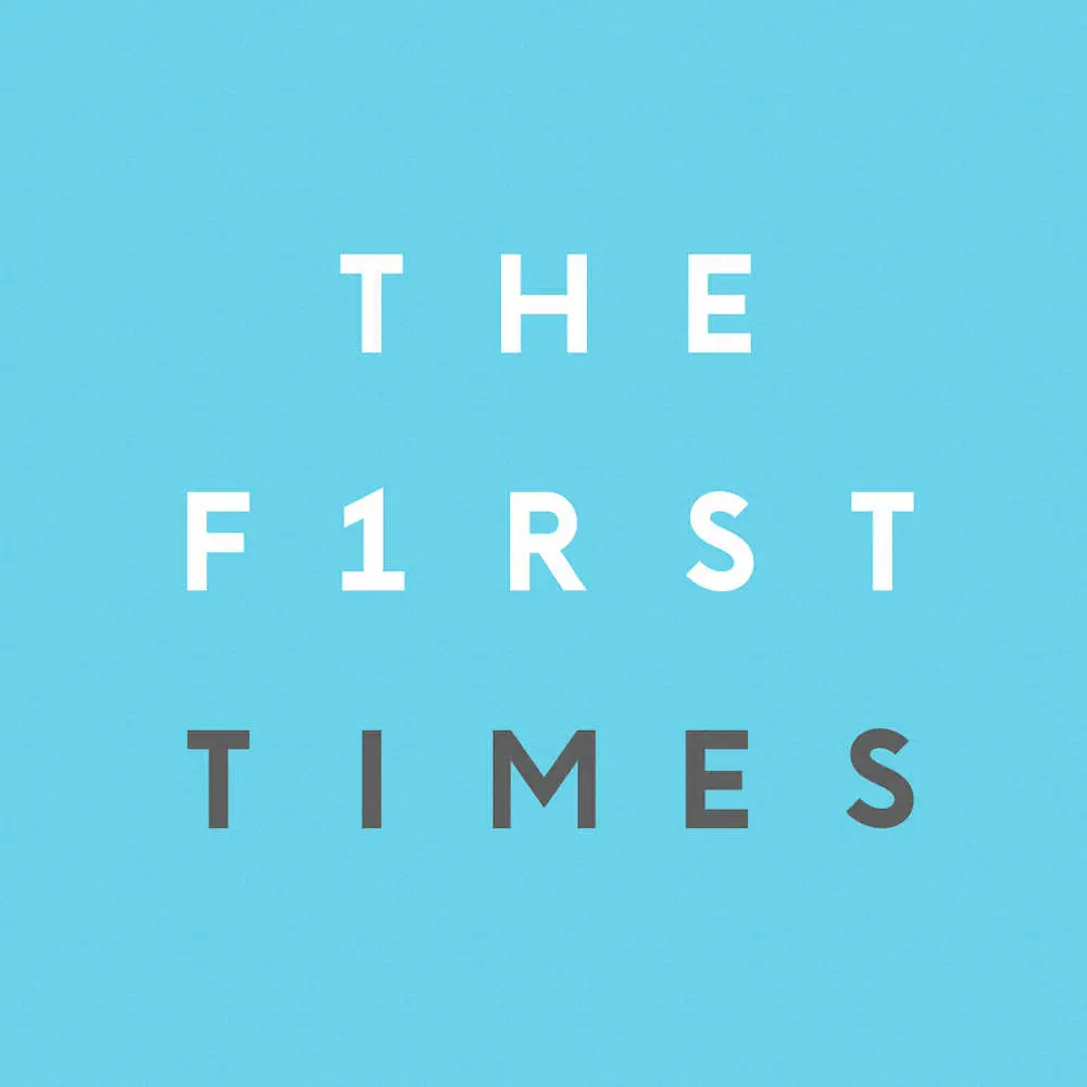 THE　FIRST　TIMESのロゴ