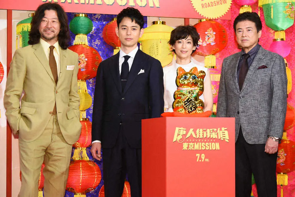 【画像・写真】妻夫木聡　監督の“渋谷貸し切り案”に「映画のためなら何でも！という気概凄かった」