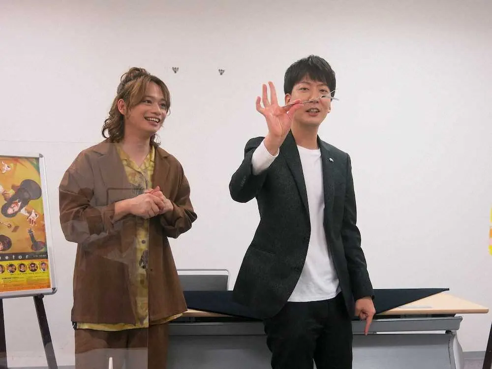 【画像・写真】池田純矢「ピンチをチャンスに」　コロナ下ならではの工夫凝らした作・演出・主演舞台をPR