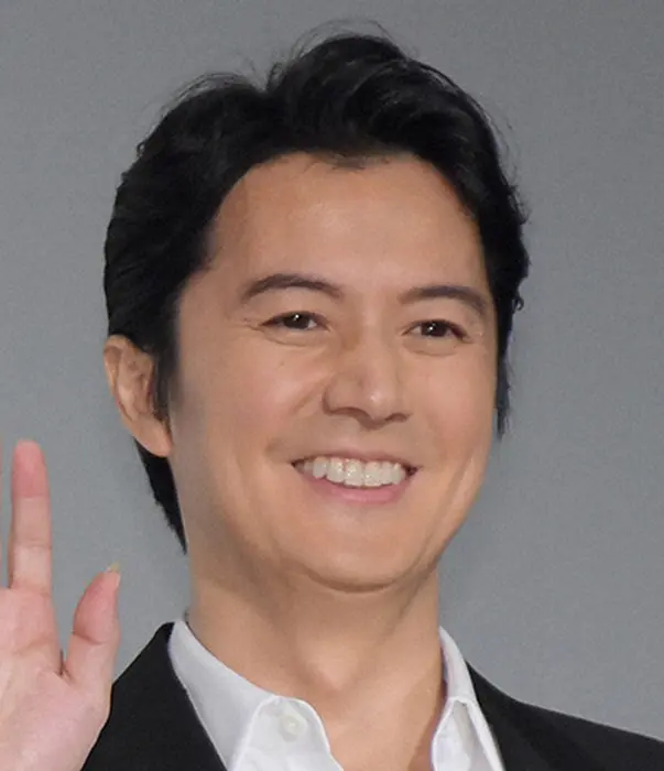 【画像・写真】福山雅治　長引くコロナ禍もマスク着用は苦にならず　気になるのは「いつになったら…」