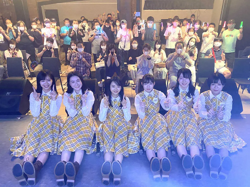 【画像・写真】「コウベリーズ」2人加入し6人体制に　小形優莉キャプテン「この6人で全国や世界へ」