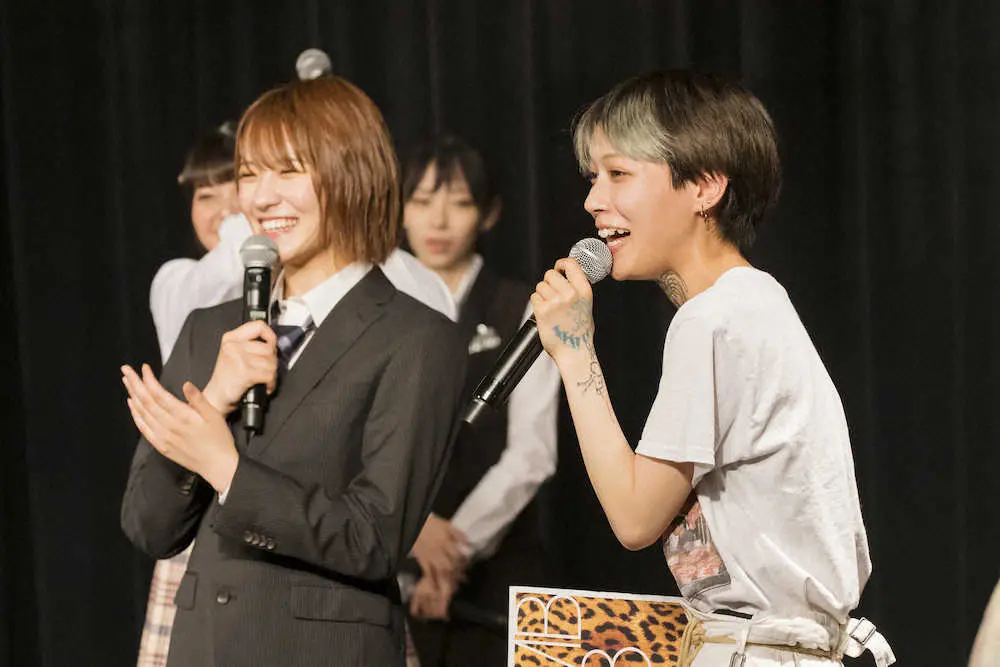 【画像・写真】木下百花が古巣NMB48公演プロデュース「あかん新しい扉をめっちゃ開いた」　逸材認定メンバーは…