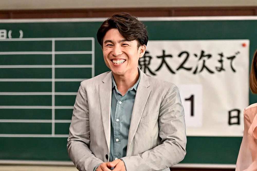 日曜劇場 ドラゴン桜 最終回 第10話 にサプライズ出演した中尾明慶 C Tbs スポニチ Sponichi Annex 芸能