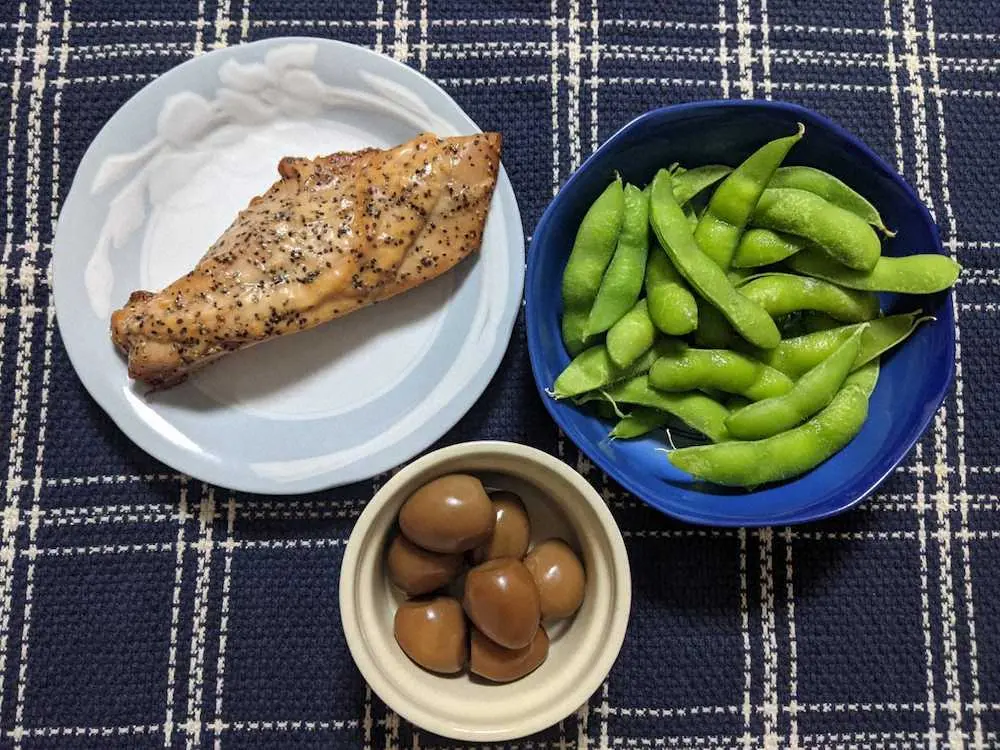 【画像・写真】才木玲佳　家飲みも筋肉のためストイック…でも乙女な一面もあるんです