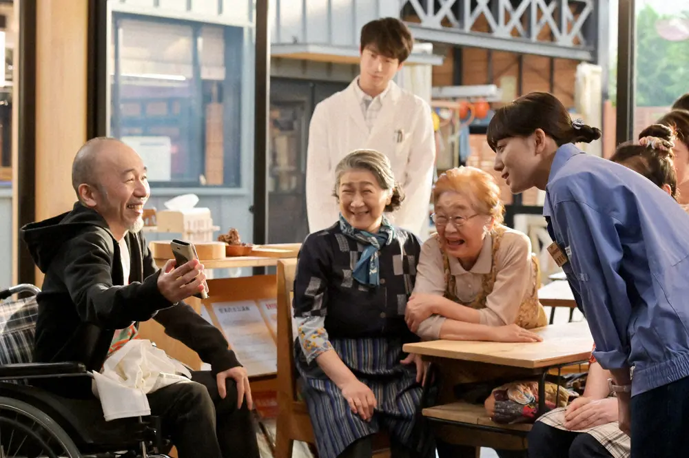 【画像・写真】【明日7月1日のおかえりモネ】第34話　朝岡、15年ラグビーW杯にも関わり？未知の進学問題は？