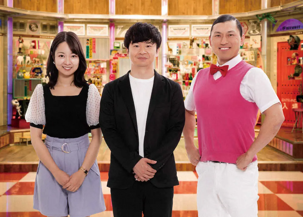 【画像・写真】オモシロ素人続出のワケ　「オドぜひ」プロデューサー語る（1）