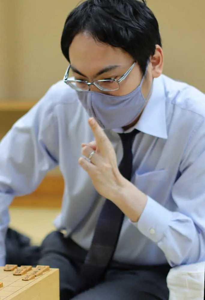 【画像・写真】佐々木慎七段、池永天志五段が2次予選準決勝進出　ALSOK杯王将戦